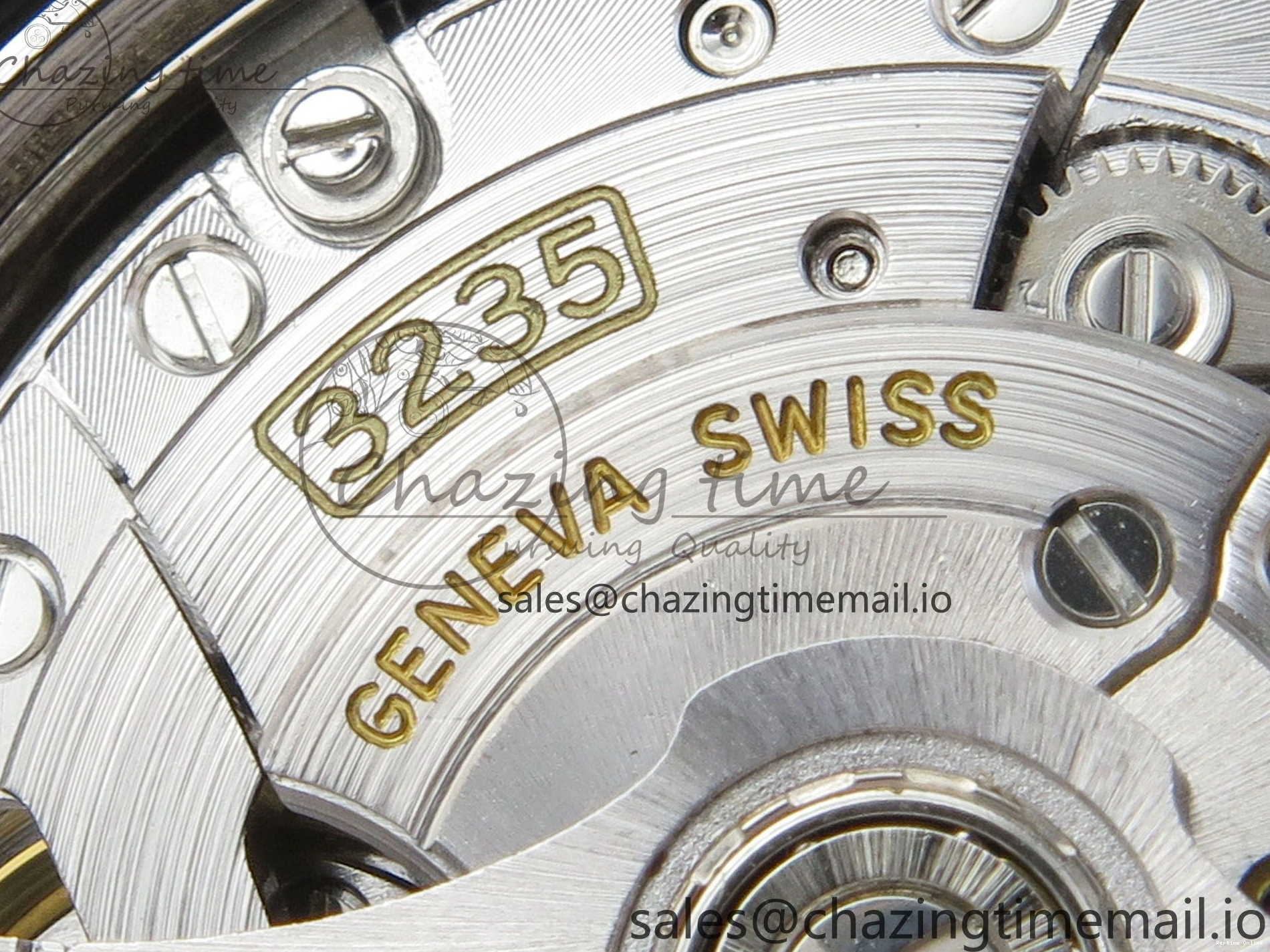 0127 Sporty DateJust 41 126331 SS RG ARF 1:1 Best Edition RG Stick Dial on Oyster Bracelet SH3235 (Weighted) 197